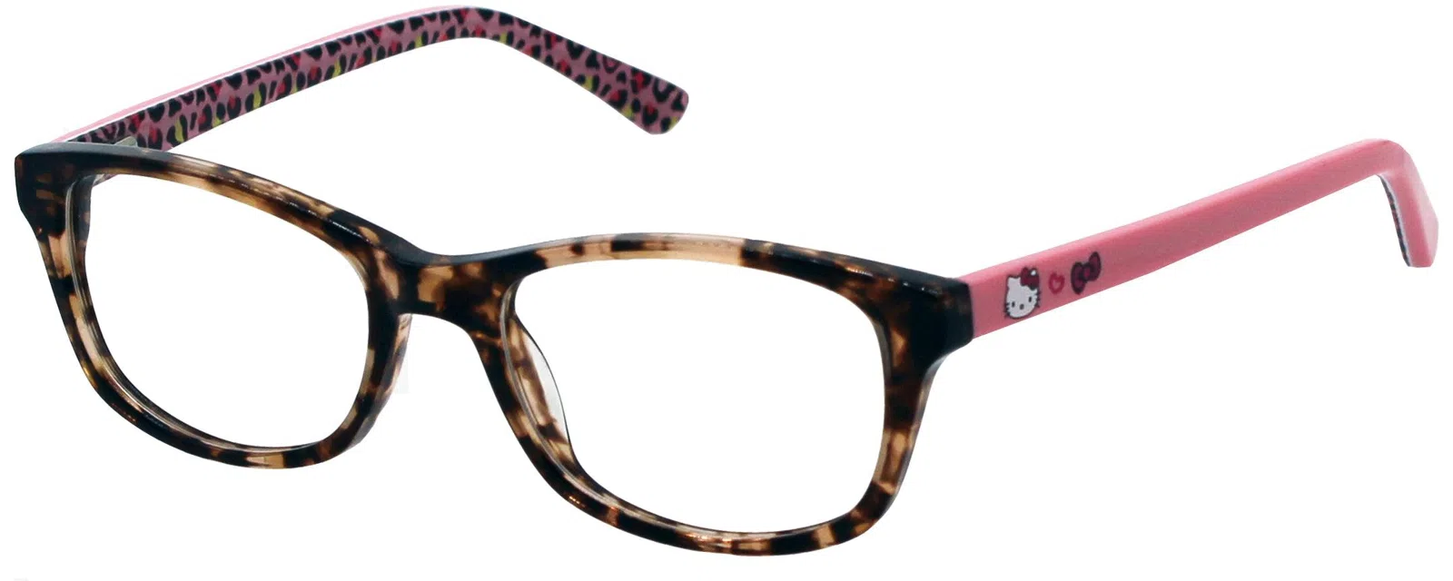 Hello Kitty 352 Eyeglasses - view 2
